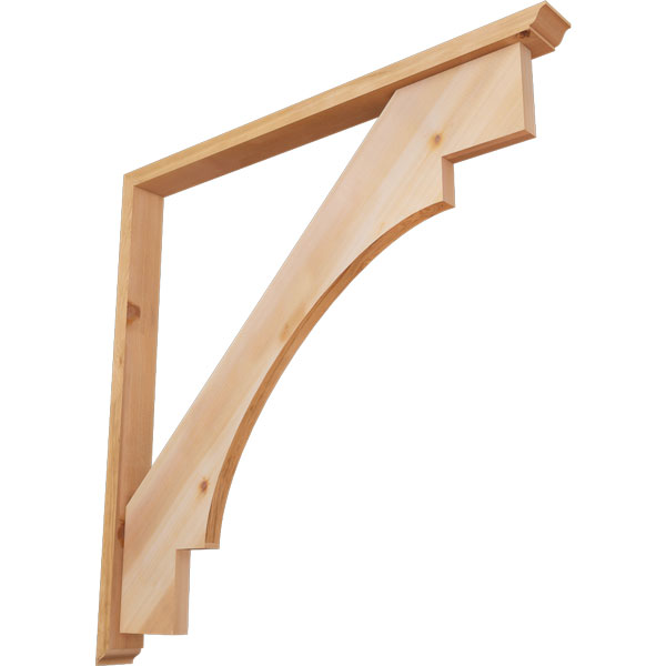 Ekena Millwork BKT0402X42X42MRC01SWR