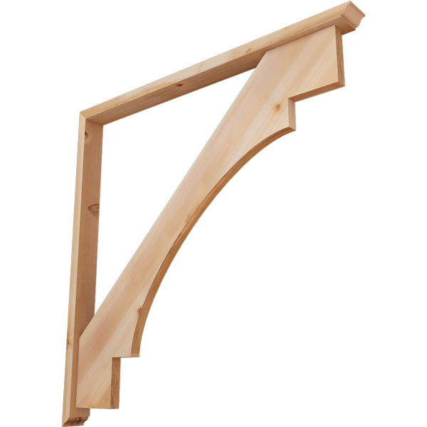 Ekena Millwork BKT0402X46X46MRC01SWR