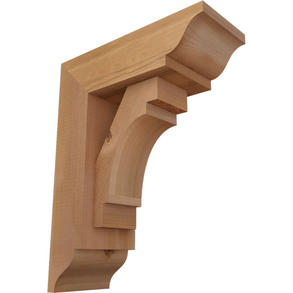 Ekena Millwork BKT0604X14X18MRC01SWR