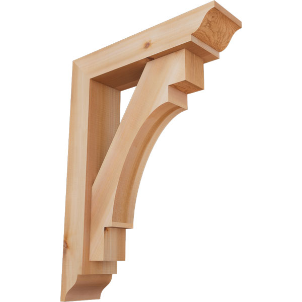Ekena Millwork BKT0604X22X30MRC01SWR