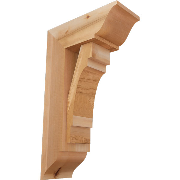 Ekena Millwork BKT0806X18X30MRC01SWR