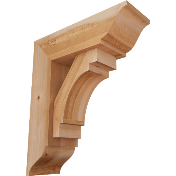 Ekena Millwork BKT0806X22X26MRC01SWR