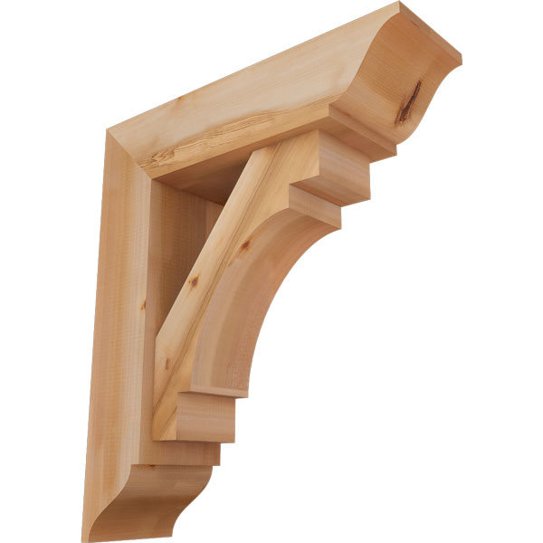 Ekena Millwork BKT0806X26X30MRC01SWR