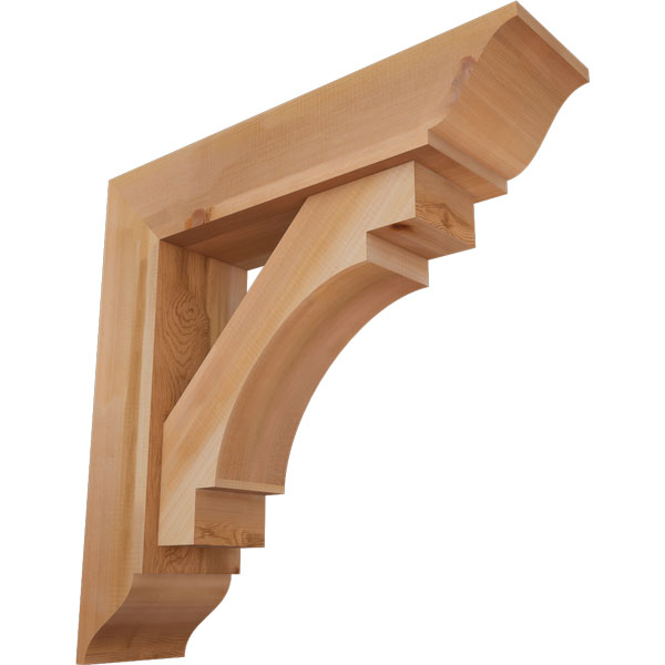 Ekena Millwork BKT0806X30X30MRC01SWR