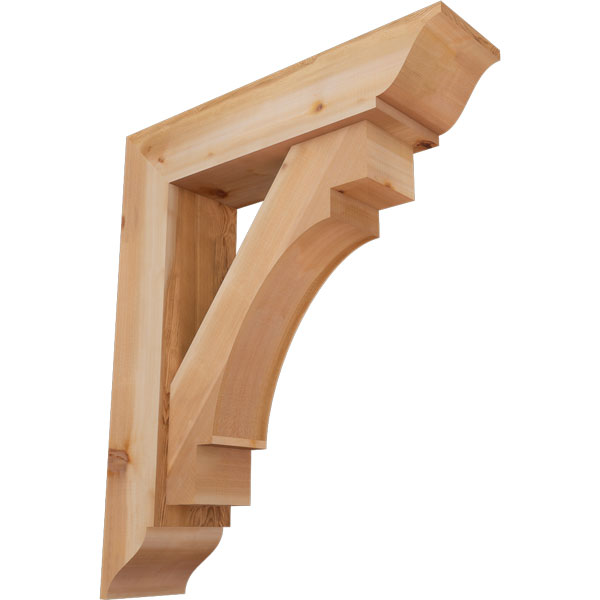 Ekena Millwork BKT0806X30X36MRC01SWR