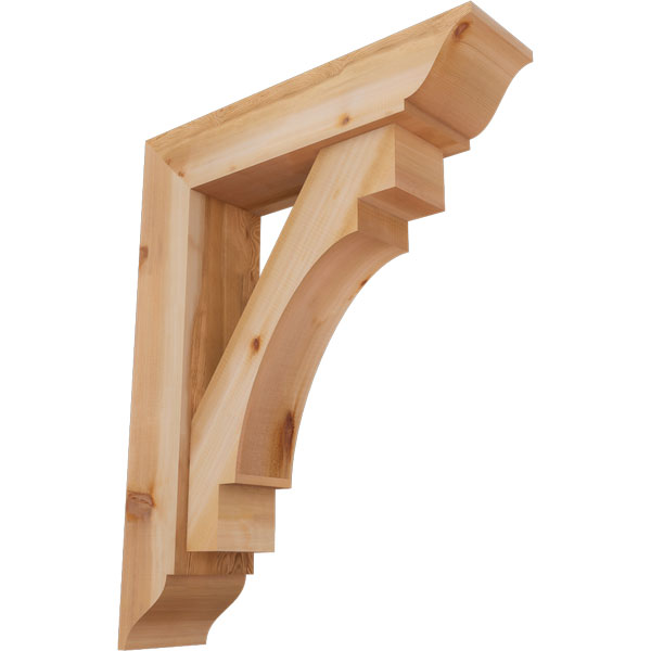 Ekena Millwork BKT0806X30X38MRC01SWR