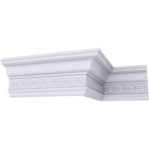 Ekena Millwork SAMPLE-MLD04X02X04RB