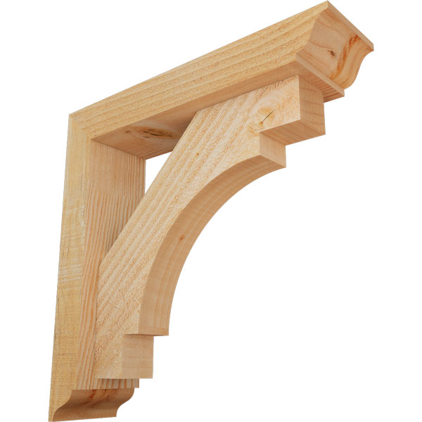 Ekena Millwork BKT0402X16X16MRC01RDF