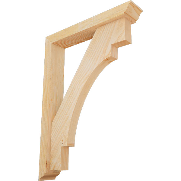 Ekena Millwork BKT0402X22X30MRC01RDF