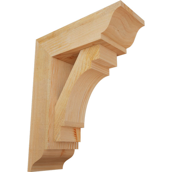 Ekena Millwork BKT0604X16X20MRC01RDF