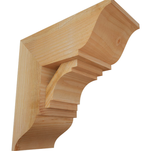 Ekena Millwork BKT0806X18X18MRC01RDF