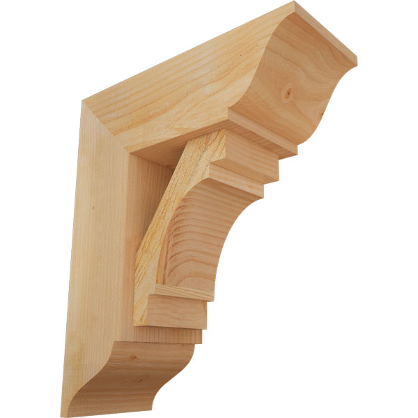 Ekena Millwork BKT0806X20X24MRC01RDF
