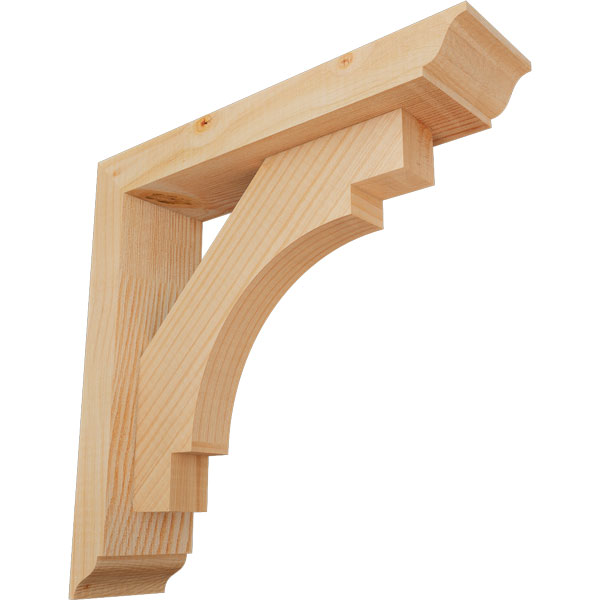 Ekena Millwork BKT0402X14X14MRC01SDF