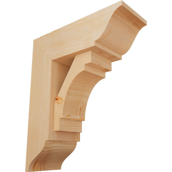 Ekena Millwork BKT0806X20X24MRC01SDF