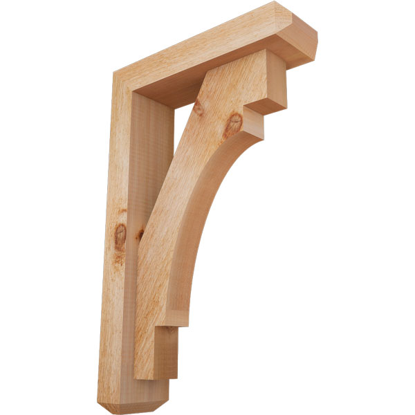Ekena Millwork BKT0402X14X22MRC04RWR