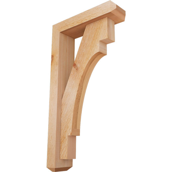 Ekena Millwork BKT0402X14X26MRC04RWR
