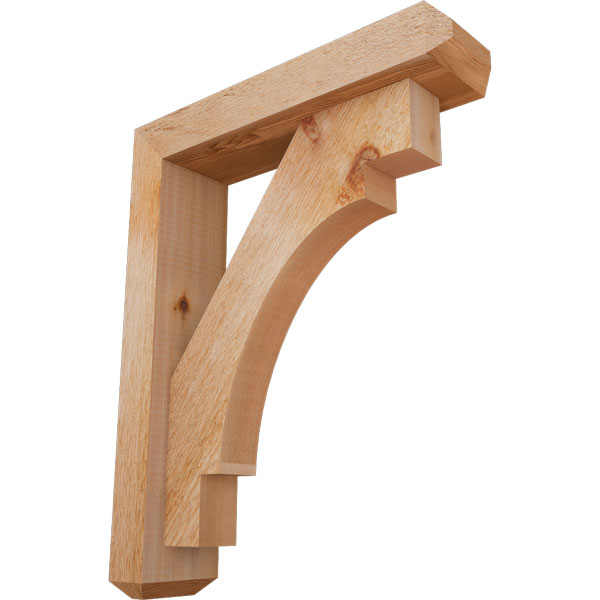 Ekena Millwork BKT0402X16X20MRC04RWR