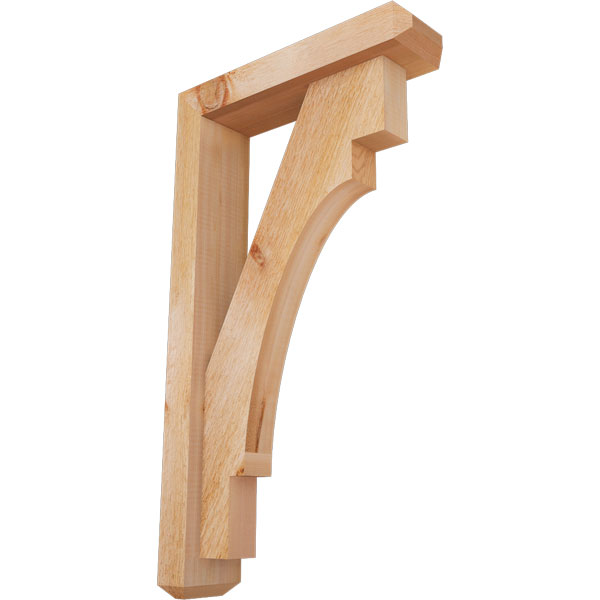 Ekena Millwork BKT0402X16X28MRC04RWR