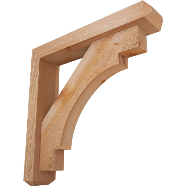Ekena Millwork BKT0402X20X20MRC04RWR