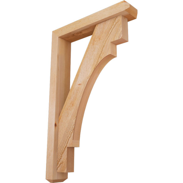 Ekena Millwork BKT0402X20X32MRC04RWR