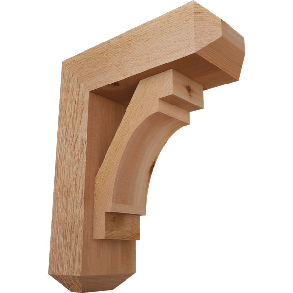 Ekena Millwork BKT0604X16X20MRC04RWR