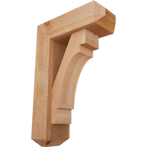 Ekena Millwork BKT0604X16X24MRC04RWR