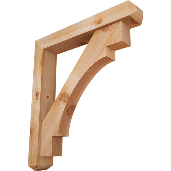 Ekena Millwork BKT0604X36X40MRC04RWR