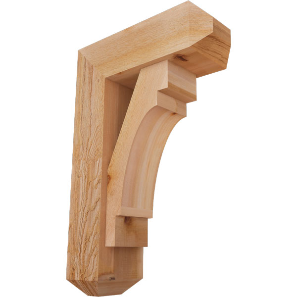 Ekena Millwork BKT0806X22X34MRC04RWR