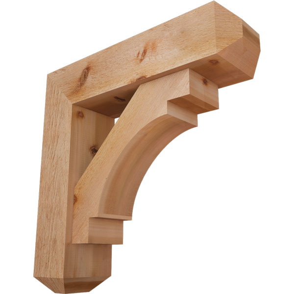 Ekena Millwork BKT0806X30X30MRC04RWR