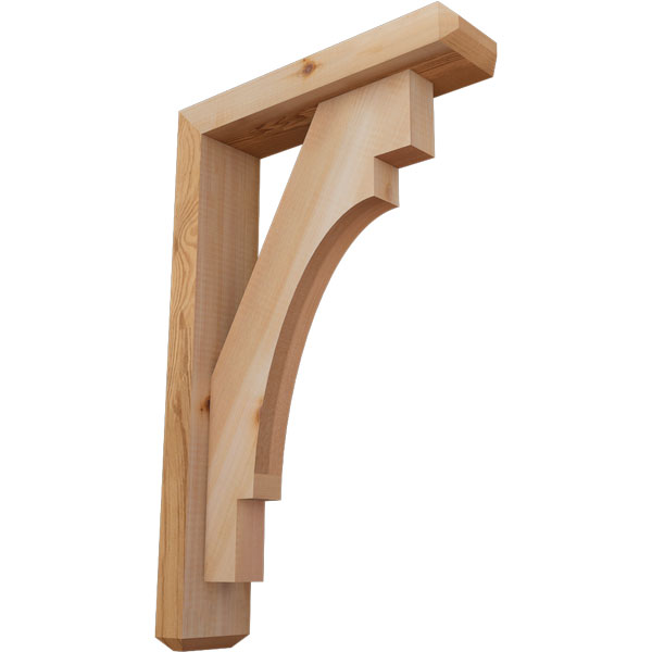 Ekena Millwork BKT0402X14X22MRC04SWR