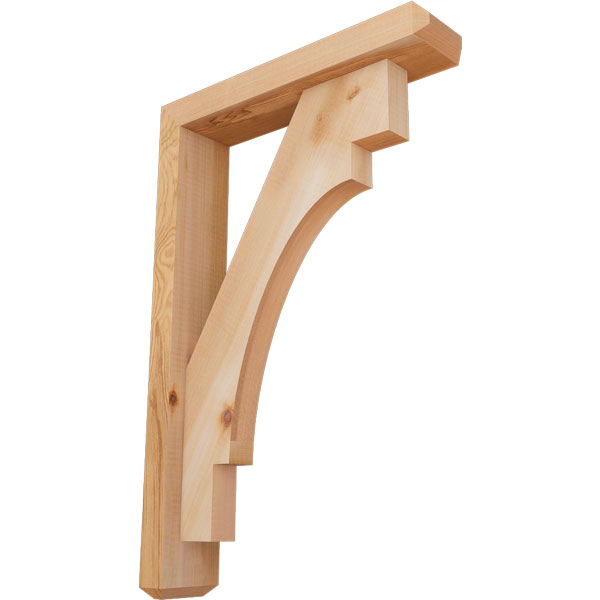Ekena Millwork BKT0402X16X24MRC04SWR