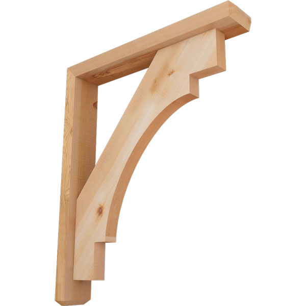 Ekena Millwork BKT0402X22X26MRC04SWR