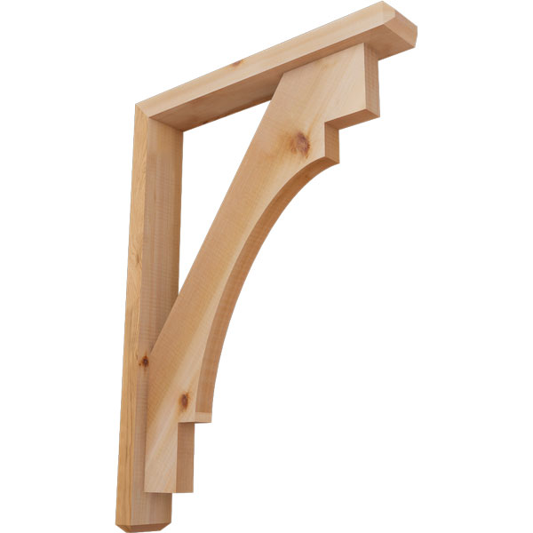 Ekena Millwork BKT0402X22X30MRC04SWR