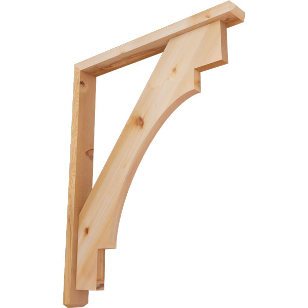 Ekena Millwork BKT0402X30X38MRC04SWR