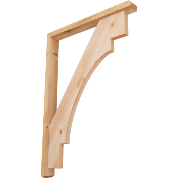Ekena Millwork BKT0402X30X42MRC04SWR