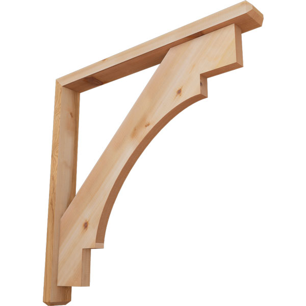 Ekena Millwork BKT0402X32X32MRC04SWR