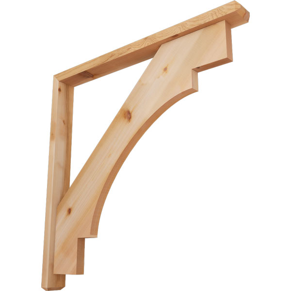Ekena Millwork BKT0402X36X36MRC04SWR