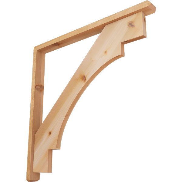 Ekena Millwork BKT0402X40X40MRC04SWR