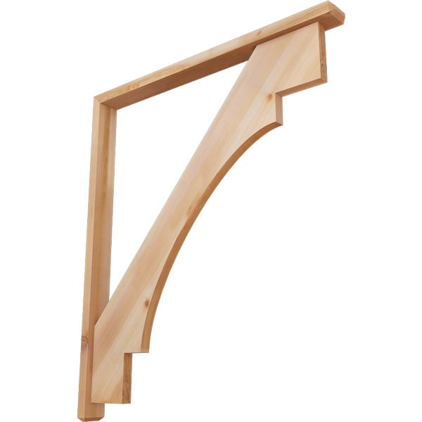 Ekena Millwork BKT0402X42X48MRC04SWR