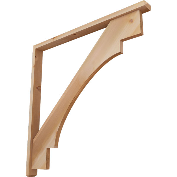 Ekena Millwork BKT0402X46X46MRC04SWR