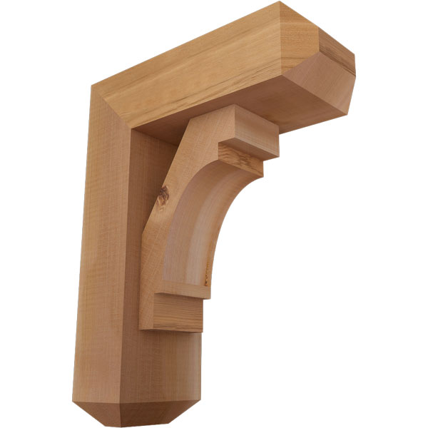 Ekena Millwork BKT0604X14X18MRC04SWR