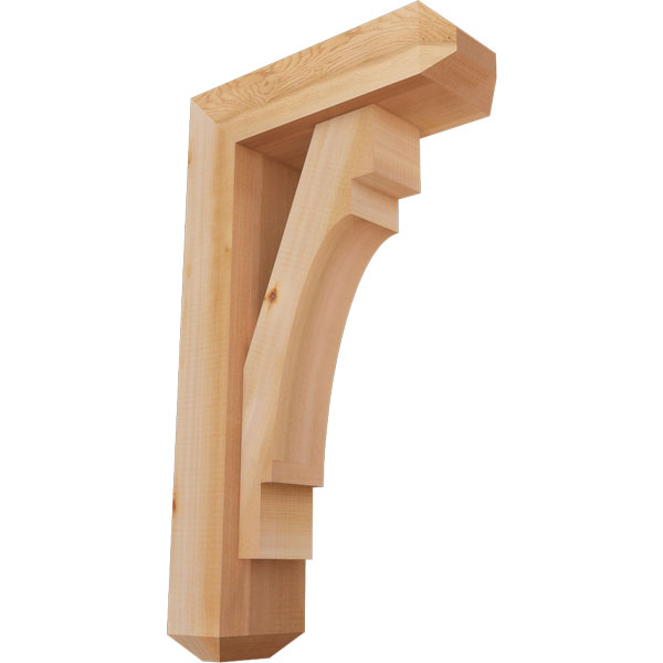 Ekena Millwork BKT0604X16X28MRC04SWR