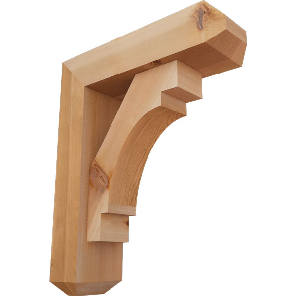Ekena Millwork BKT0604X18X22MRC04SWR