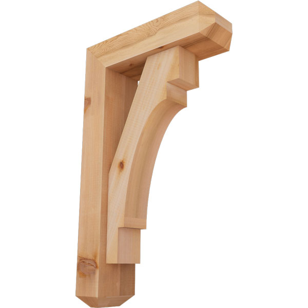 Ekena Millwork BKT0604X18X30MRC04SWR