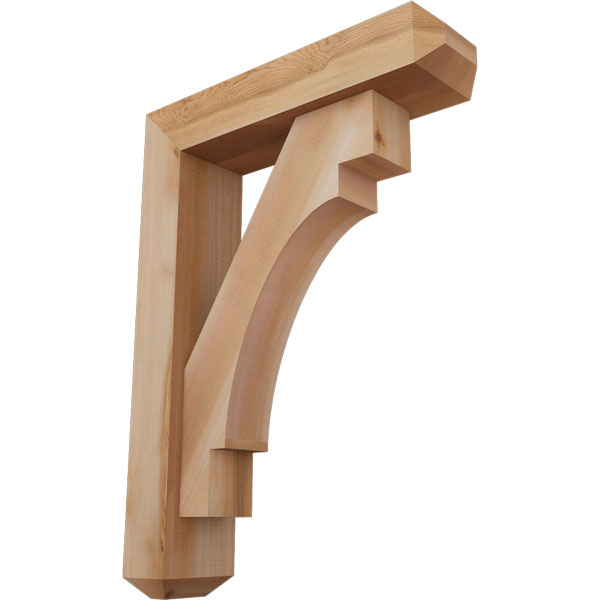 Ekena Millwork BKT0604X22X30MRC04SWR