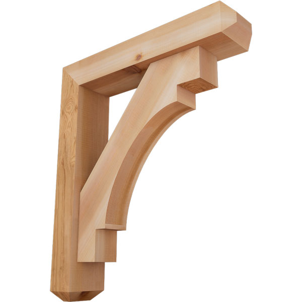 Ekena Millwork BKT0604X26X30MRC04SWR