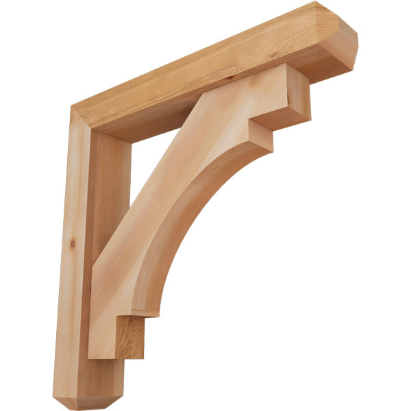 Ekena Millwork BKT0604X30X30MRC04SWR