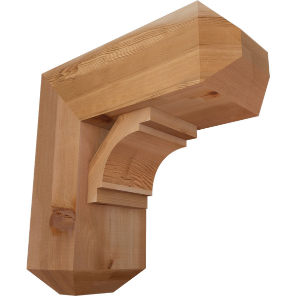 Ekena Millwork BKT0806X18X18MRC04SWR