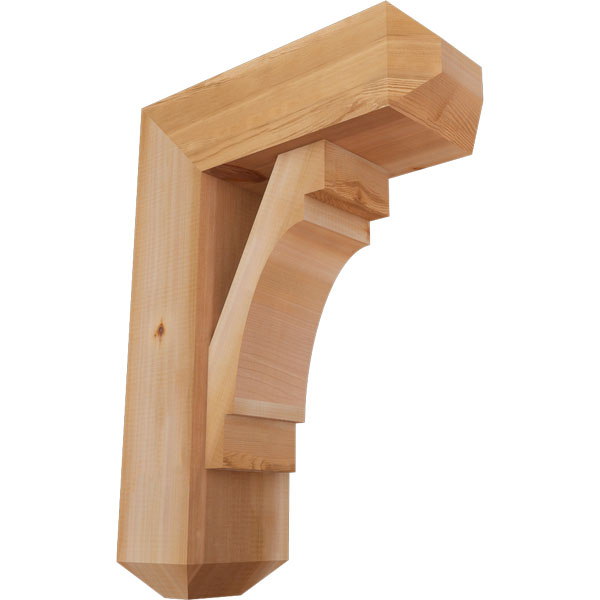 Ekena Millwork BKT0806X20X28MRC04SWR