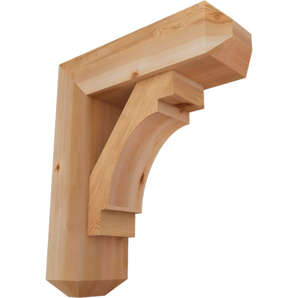 Ekena Millwork BKT0806X24X28MRC04SWR